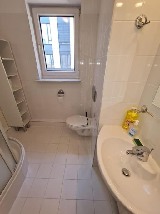 10Q - Z6 Apartment 206 바르샤바 외부 사진